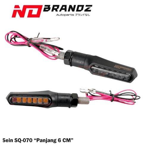 No Brandz ノーブランズ SQ-070 Blinker ウインカー 灯火類 電装系