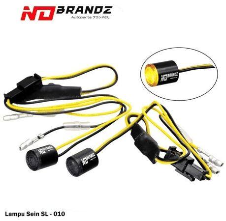 No Brandz ノーブランズ SL-010 Blinker ウインカー 灯火類 電装系
