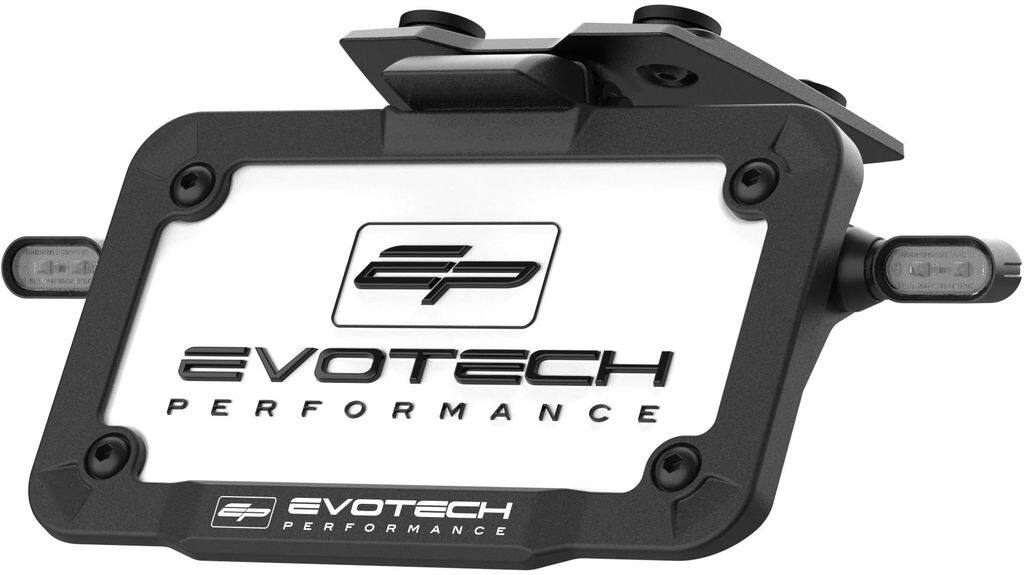 Evotech Performance エボテックパフォーマンス Dynamic Tail Tidy Including V1 Indicators GSX-8S SUZUKI スズキ フェンダーレスキット フェンダー関連 外装