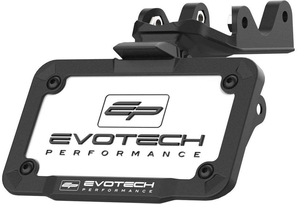 ■詳細説明【ヤマハYZF-R9用Evotech Performance Dynamicフェンダーレスキットの主な特徴】・EvotechPerformanceのモデル専用モーターサイクルフェンダーレスキットは、純正の取り付けポイントにシームレスに接続します。・EPの特徴であるマット、ブラックパウダーコーティング、ロゴを施した軽量アルミニウムとCNCレーザー加工コンポーネントを含む素材の組み合わせから製造されています。・ピボットシステムにより、ライダーはナンバープレートを好みの傾斜角度に設定したり、六角レンチを使用して所定の位置に固定することで法規制に準拠した角度で確実に固定できます。・道路走行対応をうたうLEDナンバー灯用の車種専用配線カプラーコネクタにより、カプラーオンでの取り付けが可能です。・105mmx182mm(4.13inx7.16in)のライセンスホルダープレートにはCNC加工による凹部があり、軽量かつ魅力的な美しさを実現しています。・射出成型されたABSフロントベゼルは、機能に影響を与えることなく使用または取り外しが対応します。・さまざまなM8ネジのアフターマーケットウインカーライトと互換性があり、またはウインカーブラケットを取り外すこともできます。・キットには黒色のステンレス製フィッティング、TPUウインカー接続スリーブ、スパナ、ケーブルタイも含まれています。Evotechの顧客およびEvotechPerformanceの信頼できる取引パートナーからのさまざまなリクエストを受けて、英国のEvotechデザインチームはヤマハYZF-R9用にEvotechDynamicフェンダーレスキットを設計および製造しました。EPフェンダーレスキットは、モデル固有のナンバープレートホルダーに、ディスプレイの角度を調整できるというさらなる利点を提供します。道路走行対応をうたうLEDライトを含むきちんとしたEvotechナンバープレートホルダーは、純正の取り付けポイントを利用してOEライセンスフェンダーを置き換えます。多くのEvotechフェンダーレスキットはナンバープレートを所定の位置に固定しますが、EvotechDynamicフェンダーレスキットでは、ライダーが傾斜角度をカスタマイズしたり、折りたたんだりして、よりクリーンな外観を実現することもできます。必要な固定具とワイヤーはキット内に同梱されており、デジタルビジュアル説明書を使用すると取り付けが非常に簡単になります。■注意点※ナンバープレートサイズが日本の規格ではない場合があります。取り付ける際にはステーによる加工などが必要となりますのでご注意ください。※取扱説明書が付属する場合は外国語となります。※輸入商材の為、納期が遅れる場合がございます。あらかじめご了承ください。※メーカー都合により商品の仕様変更がある場合がございます。ご了承ください。※画像には他の商品が含まれている場合があります。■適合車種YZF-R9&ensp;YZF-R9 年式: 25-