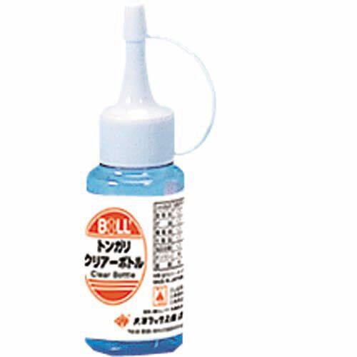 大澤ワックス オオサワワックス BOLL トンガリクリアーボトル その他メンテナンス小物