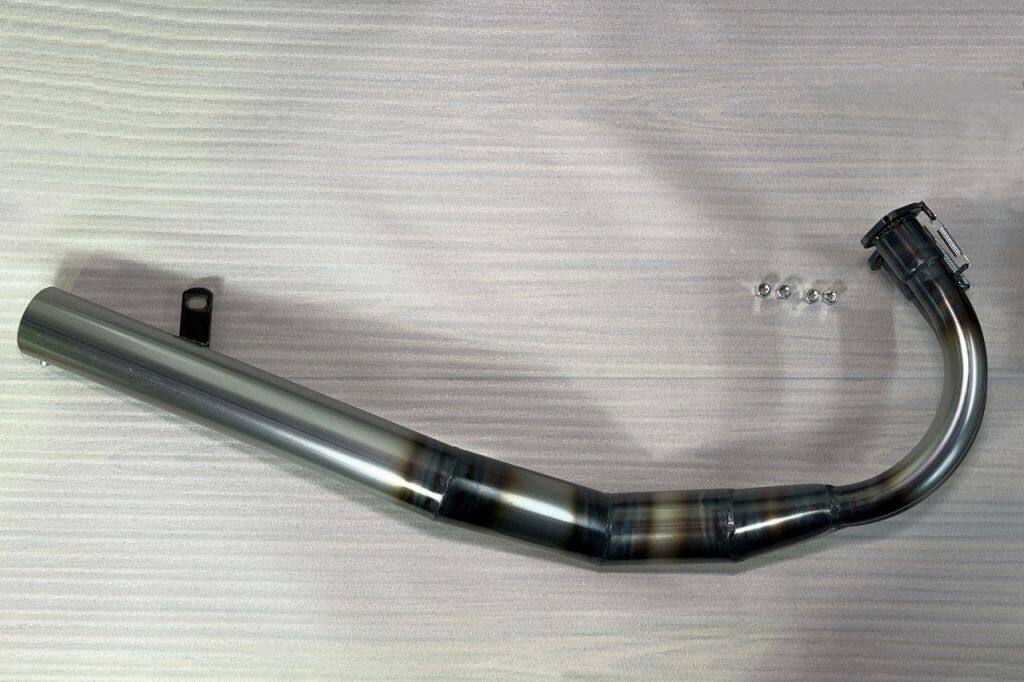 楽天市場】rz250 マフラーの通販