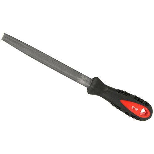 SK11 エスケー11 鉄工用ヤスリSG 中目 半丸 ヤスリ 研磨用品
