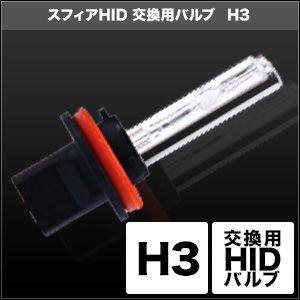 ■商品概要【仕様】・電圧：12V／24V 共通・ワット数：25W／35W／55W 共通【セット内容】・HID交換用バルブ×2保証：バルブ 1年保証■詳細説明スフィア専用の交換バルブバルブが切れてしまって交換をしたい、またはケルビンを変えたい時などに最適。スフィアライトのバルブはフィリップス社製のUVカット加工が施されたバルブにより、当然レンズ及びリフレクターは守られます。HIDはドレスアップとしても人気が高く、色温度(ケルビン)によって7種類のカラーバリエーションからお選びいただけます。悪天候の視界を確保するイエロー(4300K)。キセノンならではの美しい純白(6000K)。ファッショナブルなブルーホワイト(8000K)など、自分の個性に合ったカラーリングをお楽しみください。