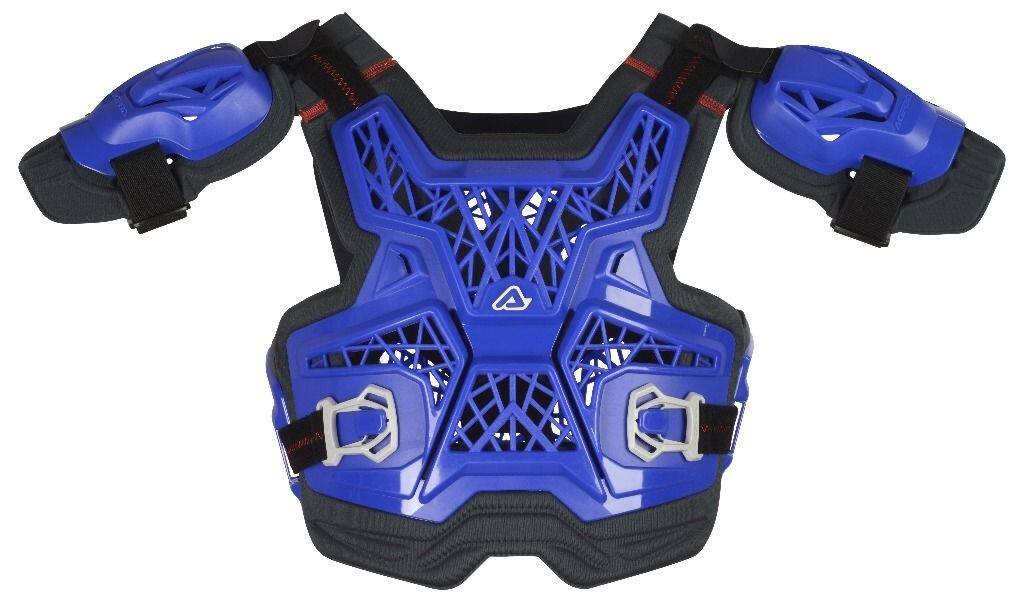 ACERBIS アチェルビス GRAVITY ジュニア チェストプロテクター 胸部プロテクター・...