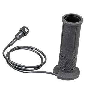 KIJIMA キジマ グリップヒーター補修品 グリップ GH11 ヒョウジュン 120mm ミギ そ...