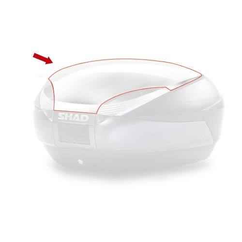 ■商品概要【メーカー品番】D1B48E08【カラー】ホワイト■注意点※こちらの商品はカラーパネルのみとなります。■適合車種&ensp;&ensp;&ensp;備考: SH48 SHAD