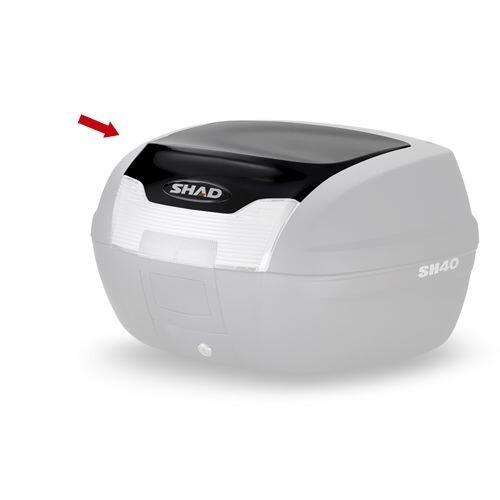 ■商品概要【メーカー品番】D1B40E21【カラー】ブラックメタル■注意点※こちらの商品はカラーパネルのみとなります。※SH40 CARGO には適合しません。■適合車種&ensp;&ensp;&ensp;備考: SH40 SHAD