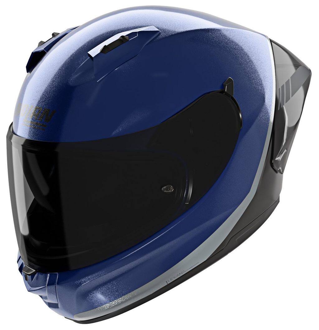 NOLAN ノーラン N60-6 SPORT VERNICIATURA SPECIALE(BLUE／346) フルフェイスヘルメット ヘルメット