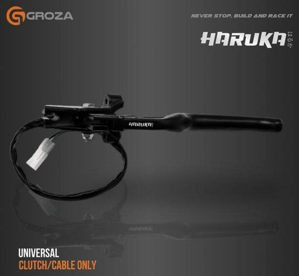 Groza Indonesia グローザ インドネシア Clutch Cable Haruka クラッチワイヤー ハ...