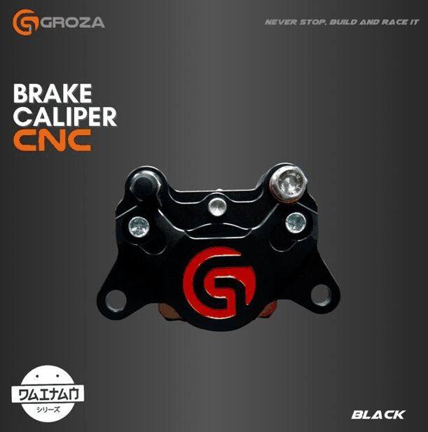 ■商品概要Specifications：- Size：32 mm x 2- 2-piston axial- Material CNC-machined aluminumFitment：Universal[ Kawasaki Ninja R / RR / SS / Yamaha Nmax / Xmax / Filano /HondaBeat / Vario / PCX 160 ]■注意点※取扱説明書が付属する場合は外国語となります。※輸入商材の為、納期が遅れる場合がございます。あらかじめご了承ください。※メーカー都合により商品の仕様変更がある場合がございます。ご了承ください。　※画像はイメージです。■適合車種Beat&ensp;BeatPCX 160&ensp;PCX 160Vario&ensp;VarioNinja RR&ensp;Ninja RRNinja R&ensp;Ninja RNinja SS&ensp;Ninja SS&ensp;&ensp;&ensp;備考: 汎用Filano&ensp;FilanoNMAX&ensp;NMAXXMAX&ensp;XMAX