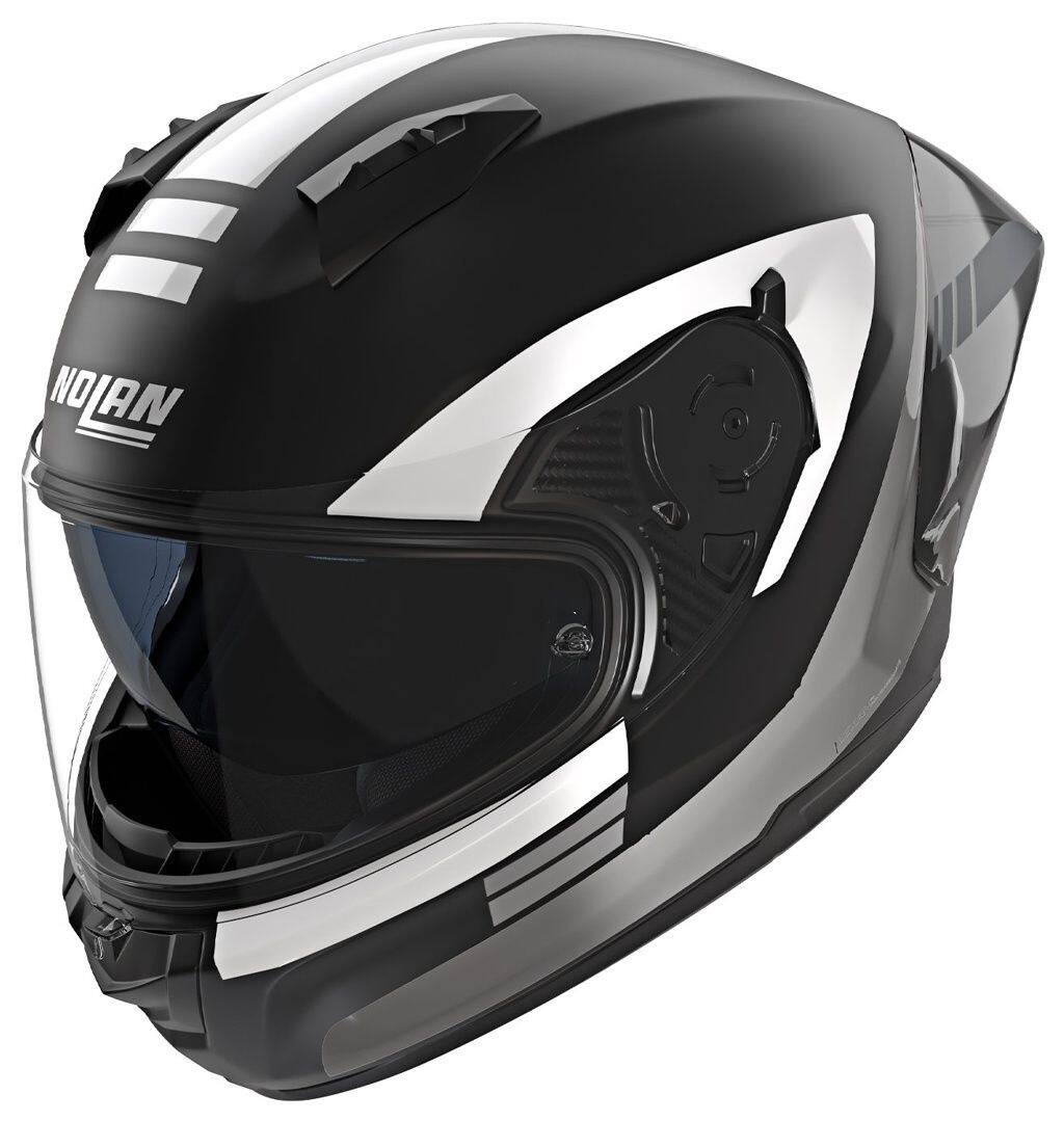 NOLAN ノーラン N60-6 SPORT CONTRASTO(WHITE/359) フルフェイスヘルメット ヘルメット