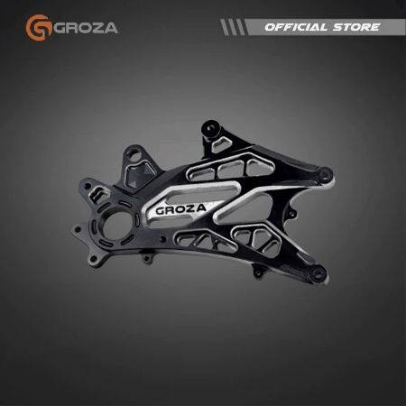Groza Indonesia グローザ インドネシア Two Tone Swingarm Aerox Turbo Nmax YAMAHA ヤマハ スイングアーム 足回り