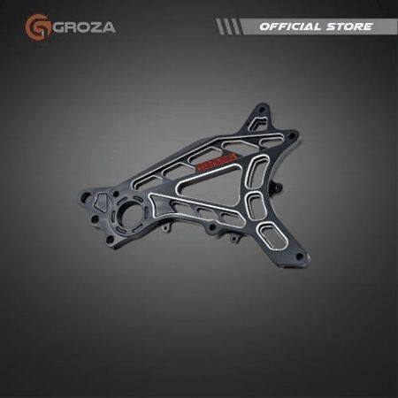 Groza Indonesia グローザ インドネシア Two Tone Swingarm XMAX YAMAHA ヤマハ スイングアーム 足回り
