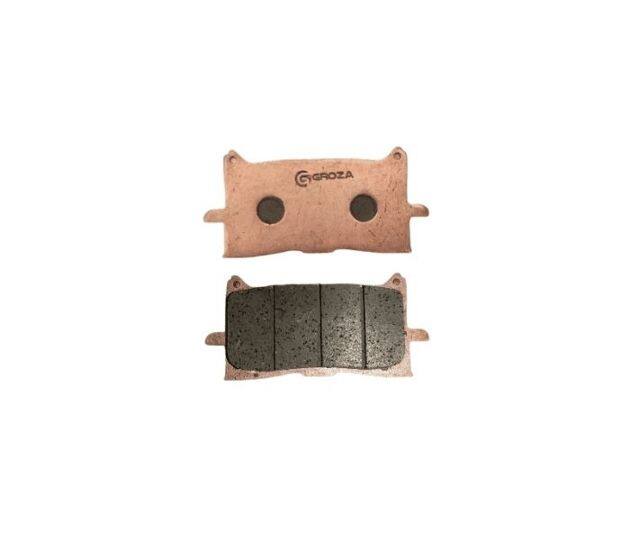 Groza Indonesia グローザ インドネシア Disc Pad Caliper Zest 4P ブレーキパッド...