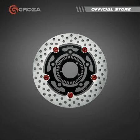 Groza Indonesia グローザ インドネシア T7 Floating Disc Brake Diameter 260mm PCX 160 HONDA ホンダ ブレーキディスクローター ブレーキ