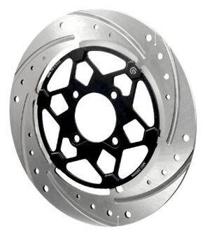 Groza Indonesia グローザ インドネシア Floating Disc Brake T-Drive Diameter 220mm Mio YAMAHA ヤマハ ブレーキディスクローター ブレーキ