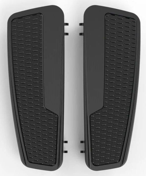 rizoma リゾマ AMERICANA Rider Floorboards for Harley-Davidson CVO Road Glide Street Trike Electra King Ultra Limited HARLEY-DAVIDSON ハーレーダビッドソン フロアボード・ステップボード ステップ 足回り