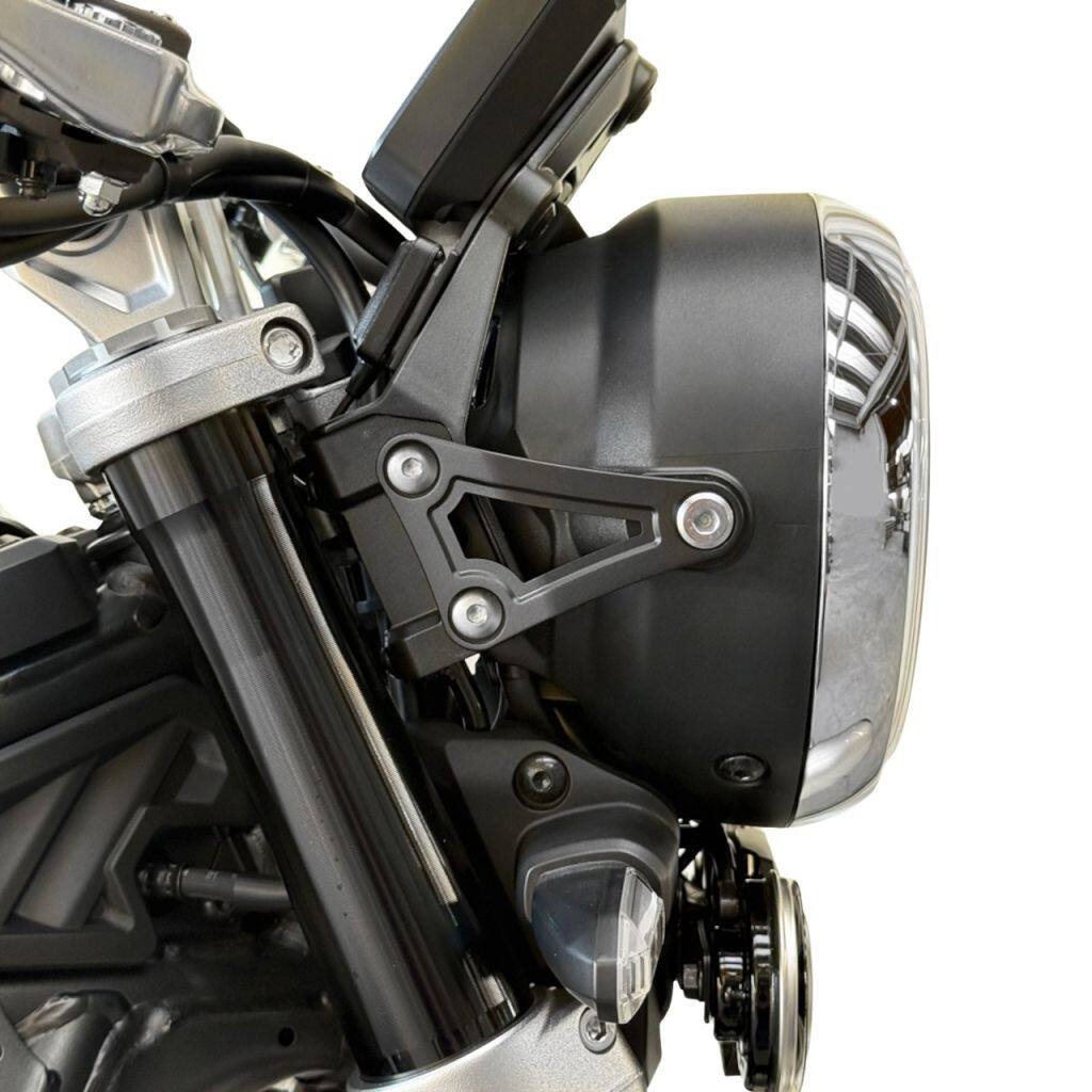 楽天市場】cb1100ヘッドライトステーの通販