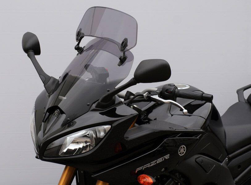 MRA エムアールエー X-Creen(エクスクリーン) フェザー8 YAMAHA ヤマハ スクリーン 外装