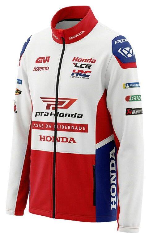 IXON イクソン MotoGP LCR Honda 公式グッズ 【チームスウェット】 Pro カジュアル...