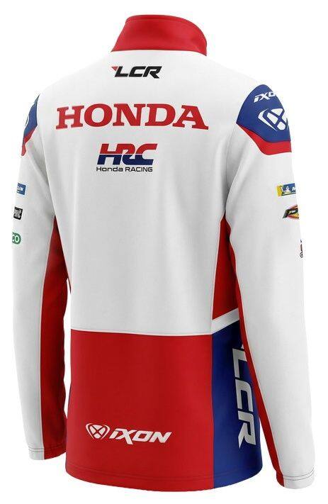 IXON イクソン MotoGP LCR Honda 公式グッズ 【チームスウェット】 Pro カジュアル...