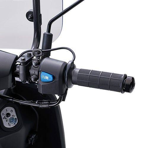Y’S GEAR(YAMAHA) ワイズギア グリップヒーター＆アタッチメント GEAREV NEWS YAMA...