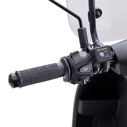 Y’S GEAR(YAMAHA) ワイズギア グリップヒーター＆アタッチメント GEAREV NEWS YAMA...