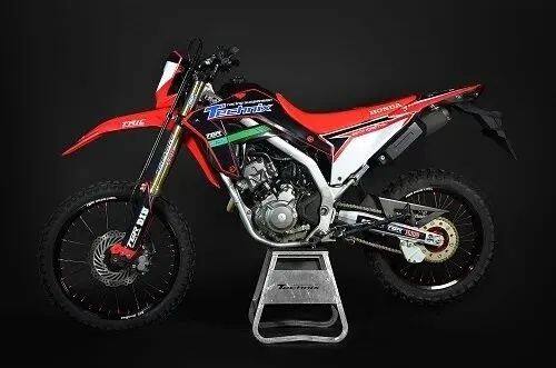 TGR TECHNIX GEAR TGRテクニクスギア TRIC COMP KIT CRF250L-S HONDA ホンダ フロ...