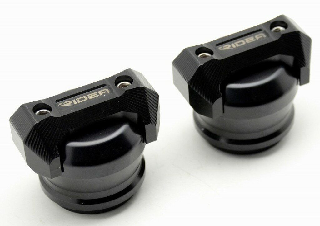 RIDEA リデア フレームスライダー スタンダードタイプ DUKE 390 KTM エンジンスライダー・フレームスライダー フレーム