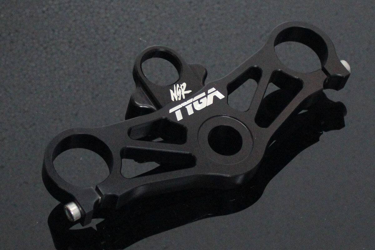 TYGA PERFORMANCE タイガパフォーマンス トップトリプルクランプ NSR250R NSR250SE...