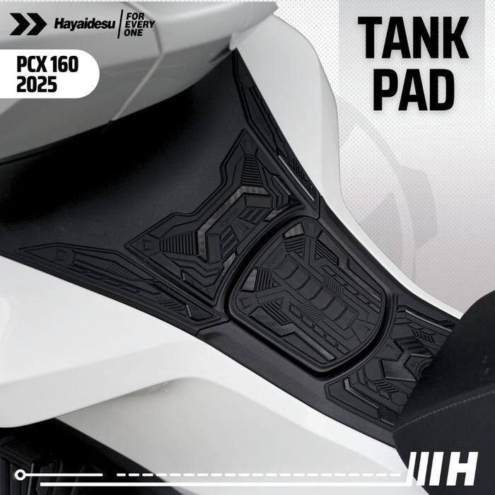 Hayaidesu ハヤイデス Rubber Tank Pad Cover PCX 160 HONDA ホンダ タンクパッド タンク関連 外装