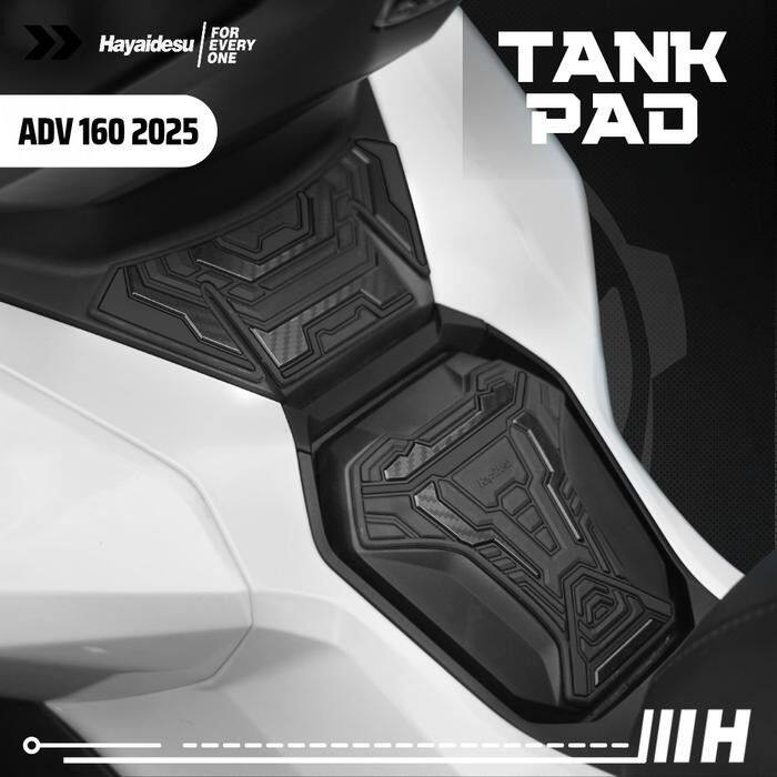 Hayaidesu ハヤイデス ラバー製タンクパッドカバー ADV 160 Roadsync HONDA ホンダ タンクパッド タンク関連 外装
