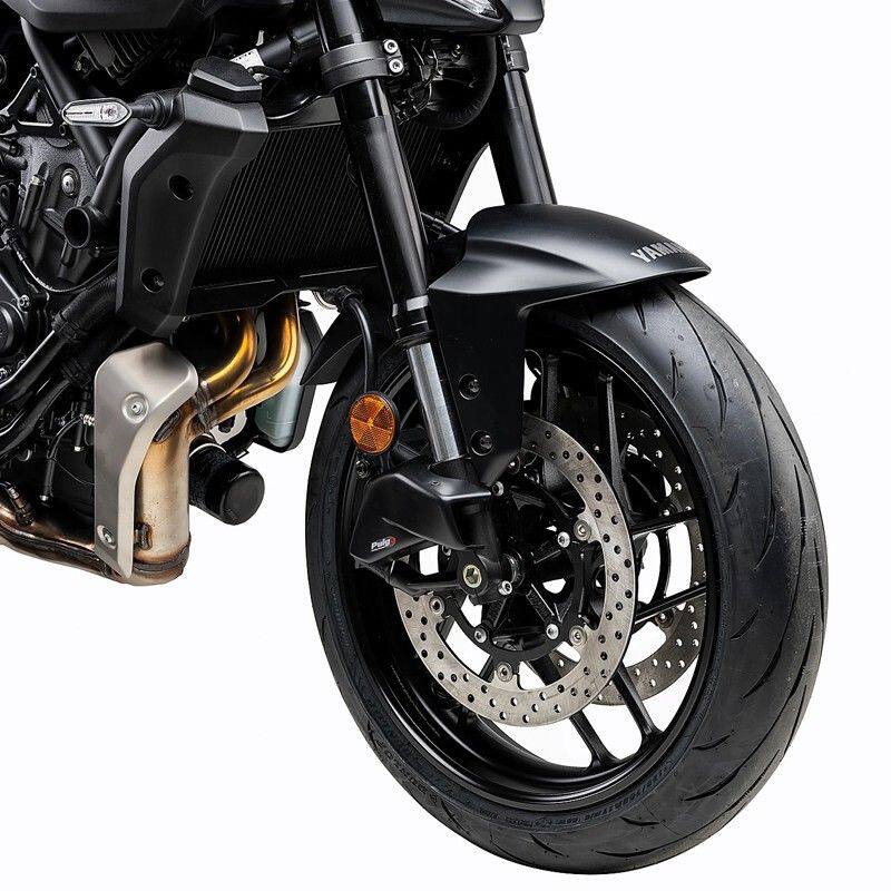 Puig プーチ ブレーキエアダクト(Air Duct) MT-07 Y-AMT YAMAHA ヤマハ エアスクープ・エアダクト 外装
