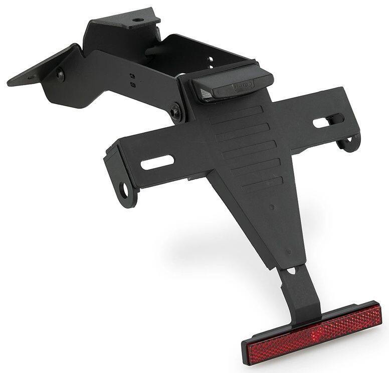 Puig プーチ ライセンスサポート (フェンダーレスKIT) RS125 TUONO125 APRILIA アプリリア フェンダーレスキット フェンダー関連 外装