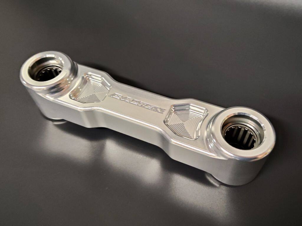 BALTEX ボルテクス LINK ROD KIT(リンクロッドキット) Z900RS CAFE KAWASAKI カワサキ 車高調キット・リンク サスペンション 足回り