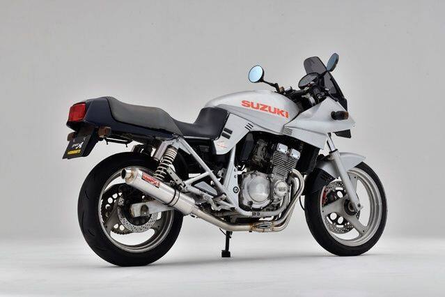 楽天市場】gsx250 カタナ（マフラー｜パーツ）：バイク用品<車用品