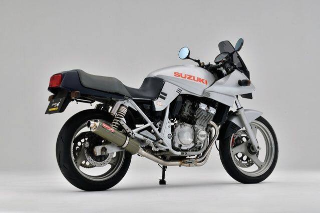 楽天市場】gsx250 カタナ（マフラー｜パーツ）：バイク用品<車用品