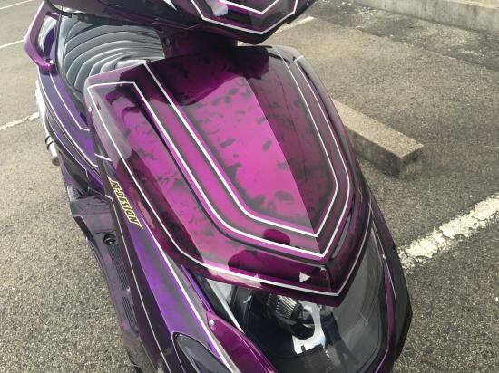 楽天市場】m－design シグナスx 3型の通販