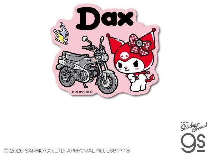 楽天市場】dax ダックス デカールの通販