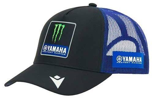 Y’S GEAR(YAMAHA) ワイズギア 2026 MotoGP Team トラッカーキャップ キャップ・帽子 アパレル