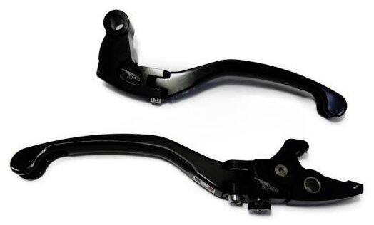 TWM ティーダブリューエム 可倒式クラッチレバー MT-03 MT-25 YZF-R25 YZF-R3 YAMA...