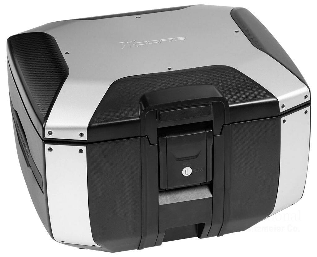 HEPCO＆BECKER ヘプコ＆ベッカー トップケース Xcore／エックスコア TC40 トップケース・テールボックス 車体用バッグ・ケース