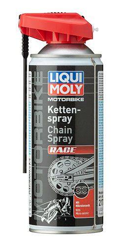 LIQUI MOLY リキモリ Motorbike Chain Spray Race (チェーンスプレー レース) チェ...