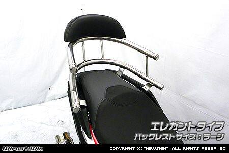 楽天市場】adv150 バックレストの通販