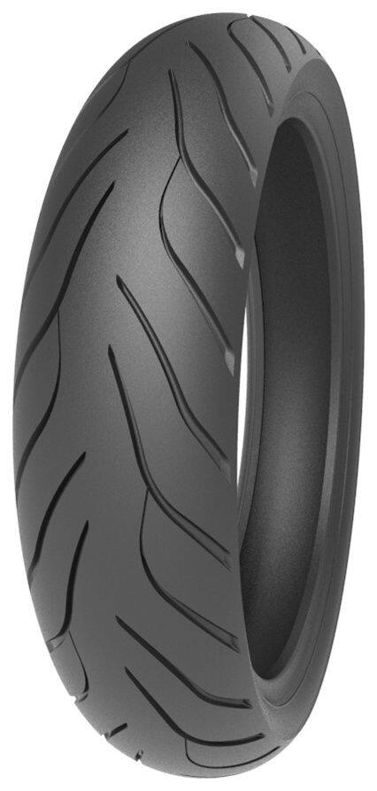 ■商品概要フロント用チューブレスタイヤバイアスタイヤリム径 (インチ)：10タイヤ小分類：オンロード・スクーター/ミニバイクタイヤ幅 (mm)：80荷重指数：46扁平率 (％)：100スピードシンボル：Jパターン：TS689FAシリーズ：ストリートハイグリップ標準リム幅：1.85許容リム幅：1.60 (MT1.60) ，1.75 (MT1.75) ，1.85 (MT1.85) ，2.15(MT2.15)トレッド幅 (mm)：80外径 (mm)：414■詳細説明思い通りのラインを走り抜ける卓越したグリップ＆ハンドリング。消耗が早くなりがちなタイヤの特性を考え、耐摩耗性もプラス。TIMSUNのストリートハイグリップシリーズは、ロングライフを実現しながら、濡れた路面でもしっかりと「曲がる・止まる・支える」性能を備えています。独自配合のSSBR＋Nd-BRコンパウンドと最適化された構造により、雨天時でも高いグリップ性能を発揮します。さらに、低発熱・低転がり抵抗により、燃費やCO2排出にも配慮した設計となっており、ツーリングや日常走行にも安心してお使いいただけます。数字が証明する確かな性能として、摩耗時のウェット制動性能は18％短縮、引張強度は8.8％向上、しなやかさも13.2％向上しています。(スタンダードTS600との比較によるTIMSUN調べ)これにより、高次元で耐久性を維持しながら操縦安定性の両立を実現し、長く安心して使えるロングライフハイパフォーマンスタイヤとなっております。また、全品個別ラッピングを採用しており、紫外線や乾燥による劣化を防ぎます。走り出すその瞬間まで、新品の性能をしっかりとキープします。毎日走るあなたへ、もっと安心を！ストリートハイグリップシリーズのフラグシップモデルであるTS689FAは、スポーツモデルに最適なコンパウンドやトレッドパターンを採用しています。フロントタイヤ専用設計としたことで優れたハンドリングを実現しながら、天候を問わない高いグリップ＆制動性能、圧倒的なロングライフも両立。リムゾーンのチェッカーの刻印は高級感を醸し出すデザインとしました。CBR250R、YZF-R25、NINJA250、GSX-R125/S125などにおすすめのタイヤです。■注意点※商品により納期が異なります。※受注後のキャンセル、返品、都合交換はできません。予めご了承ください。※掲載のタイヤ適合車種は参考としてご使用願います。実際の装着サイズとは異なる場合があります。車種名、排気量、年式が同じでも、車種によってはマイナーチェンジ、特殊仕様車およびカスタム状況によりサイズが異なる場合がございます。必ず実際に装着されているタイヤのチューブ、サイズ、スピードシンボル、荷重指数、タイヤ種類などをご確認の上、サイズ・パターンの選択はご使用者様の自己責任において行って下さい。※回転方向の有無はトレッドショルダー部、サイドウォール部の矢印で確認してください。※メーカー都合により商品の仕様変更がある場合がございます。ご了承ください。■適合車種ジョルカブ&ensp;ジョルカブ 年式: 99&ensp;ジョルカブ 年式: 01トゥデイ&ensp;トゥデイ 年式: 02&ensp;トゥデイ 年式: 04&ensp;トゥデイ 年式: 05&ensp;トゥデイ 年式: 06&ensp;トゥデイ 年式: 07&ensp;トゥデイ 年式: 08&ensp;トゥデイ 年式: 09&ensp;トゥデイ 年式: 10&ensp;トゥデイ 年式: 11&ensp;トゥデイ 年式: 12&ensp;トゥデイ 年式: 15ディオ(4サイクル)&ensp;ディオ(4サイクル) 年式: 03&ensp;ディオ(4サイクル) 年式: 04&ensp;ディオ(4サイクル) 年式: 05&ensp;ディオ(4サイクル) 年式: 06&ensp;ディオ(4サイクル) 年式: 07&ensp;ディオ(4サイクル) 年式: 09&ensp;ディオ(4サイクル) 年式: 10&ensp;ディオ(4サイクル) 年式: 11&ensp;ディオ(4サイクル) 年式: 13&ensp;ディオ(4サイクル) 年式: 15ディオチェスタ&ensp;ディオチェスタ 年式: 04&ensp;ディオチェスタ 年式: 05&ensp;ディオチェスタ 年式: 06&ensp;ディオチェスタ 年式: 07&ensp;ディオチェスタ 年式: 09&ensp;ディオチェスタ 年式: 11&ensp;ディオチェスタ 年式: 13&ensp;ディオチェスタ 年式: 15トゥデイ F&ensp;トゥデイ F 年式: 08&ensp;トゥデイ F 年式: 10&ensp;トゥデイ F 年式: 15ジョルノ&ensp;ジョルノ 年式: 11&ensp;ジョルノ 年式: 12&ensp;ジョルノ 年式: 13&ensp;ジョルノ 年式: 14&ensp;ジョルノ 年式: 15&ensp;ジョルノ 年式: 17&ensp;ジョルノ 年式: 18&ensp;ジョルノ 年式: 19&ensp;ジョルノ 年式: 20&ensp;ジョルノ 年式: 22ジョルノ スポルト&ensp;ジョルノ スポルト 年式: 12ジョルノ デラックス&ensp;ジョルノ デラックス 年式: 14&ensp;ジョルノ デラックス 年式: 15&ensp;ジョルノ デラックス 年式: 19&ensp;ジョルノ デラックス 年式: 20タクト&ensp;タクト 年式: 15&ensp;タクト 年式: 16&ensp;タクト 年式: 17&ensp;タクト 年式: 18&ensp;タクト 年式: 19&ensp;タクト 年式: 20&ensp;タクト 年式: 22タクト ベーシック&ensp;タクト ベーシック 年式: 15&ensp;タクト ベーシック 年式: 17&ensp;タクト ベーシック 年式: 18...
