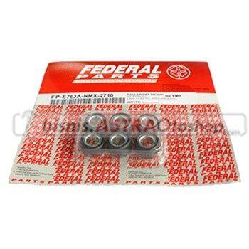 ■商品概要適合車種：Yamaha Nmax New■詳細説明Federal Partsは、PT Astra Otoparts Tbk.が展開する補修部品ブランドのひとつです。FederalParts製品は、Honda、Yamaha、Suzuki、Kawasakiなど、さまざまなバイクブランド向けのOEM規格に準拠して製造されています。Federal Partsは、信頼性の高い性能と品質を備えた製品を、手頃な価格で提供しています。■注意点※取扱説明書が付属する場合は外国語となります。※輸入商材の為、納期が遅れる場合がございます。あらかじめご了承ください。※メーカー都合により商品の仕様変更がある場合がございます。ご了承ください。　※画像はイメージです。■適合車種Nmax New&ensp;Nmax New