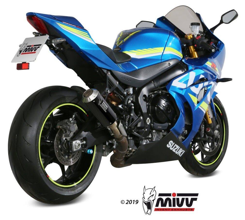 楽天市場】GSX－R1000 17 MIVVの通販
