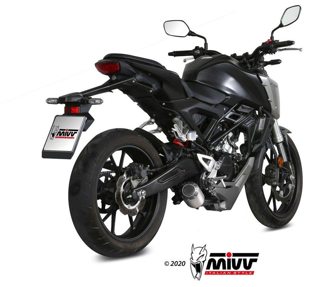 楽天市場】cb125r mivv mk3の通販
