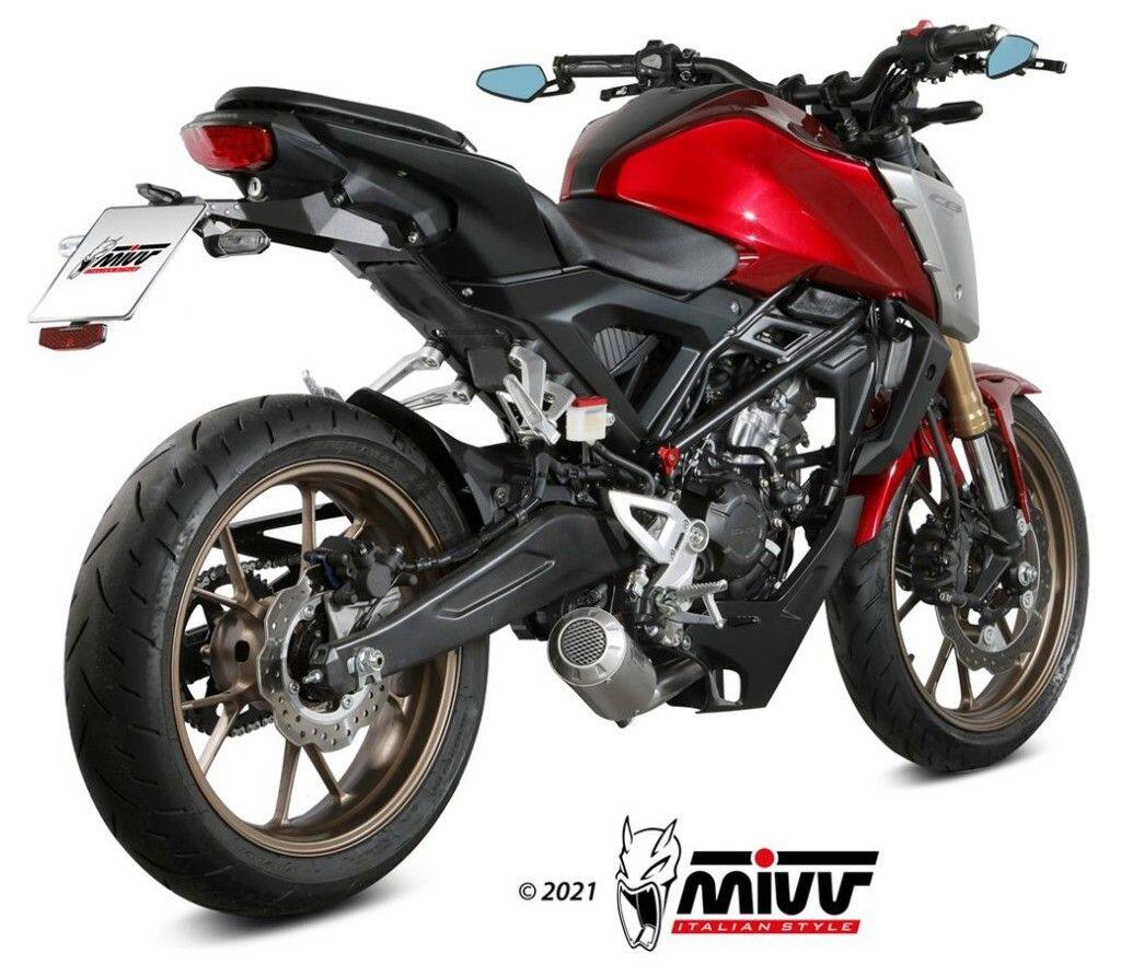 楽天市場】cb125r mivv mk3の通販